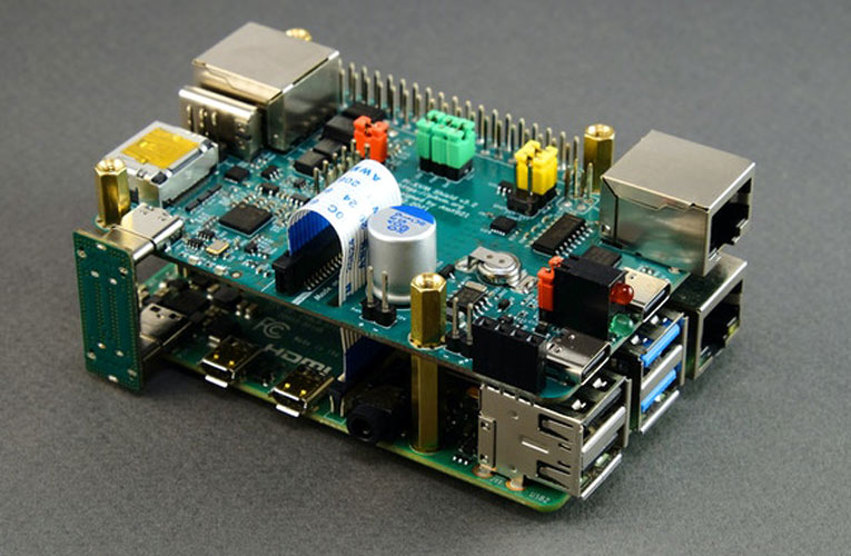 Raspberry Pi Based Open-Source KVM 