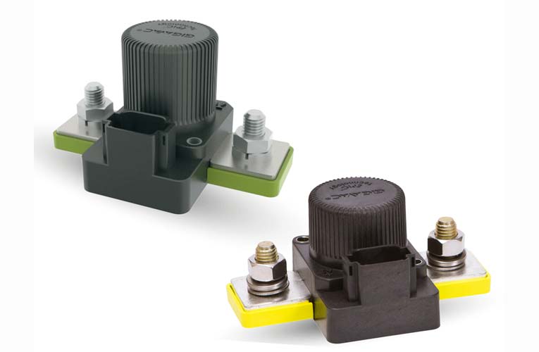 CAN-Bus Enabled Smart-Tactor Contactors