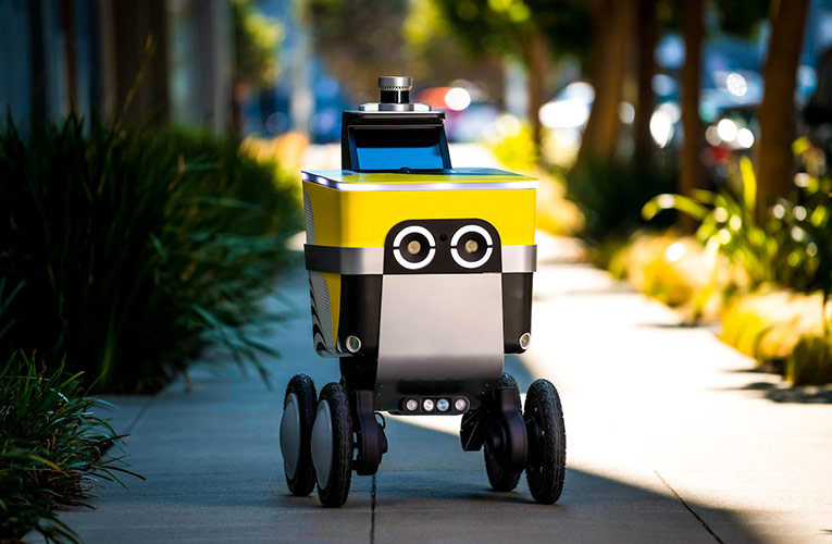 Delivery Robot