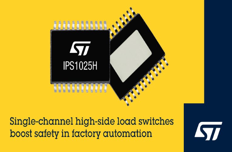 High-Side Load Switches