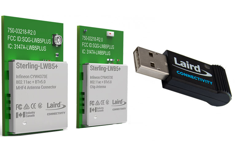 Sterling-LWB5+ USB Adapter from Laird Connectivity