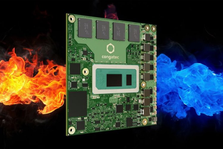 Ultra-Rugged 13th Gen Intel Core Modules 