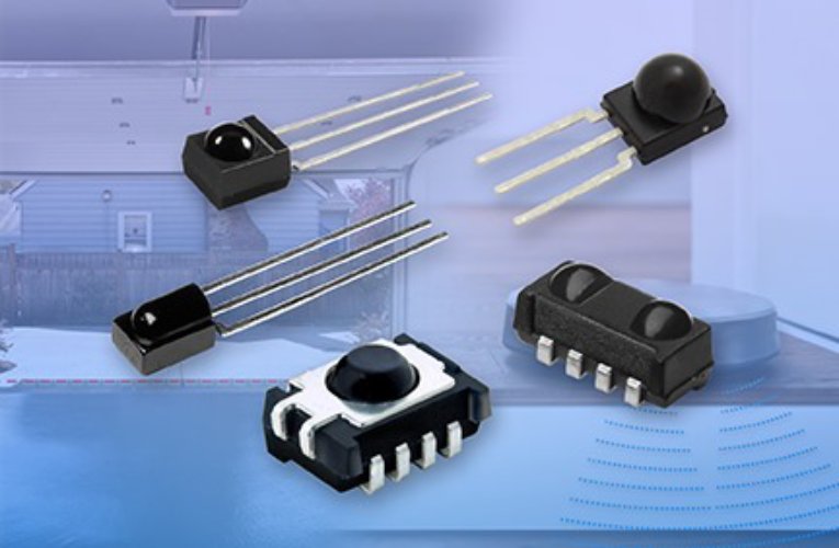 TSSP9xxx Long Range IR Proximity sensor modules with fast reaction time of 300 μs