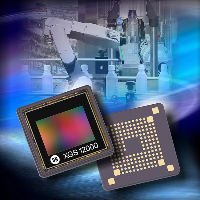 X-Class CMOS Image Sensor Platform