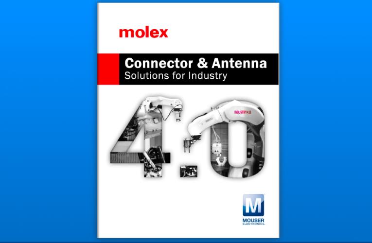 New eBook Highlights  Next-Generation Connectivity Solutions for Industry 4.0