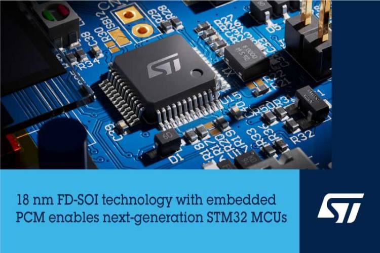 FD-SOI microcontrollers