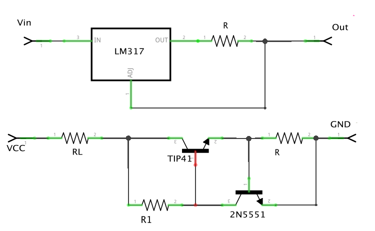 Current Regulators Construction, Working and Design Types