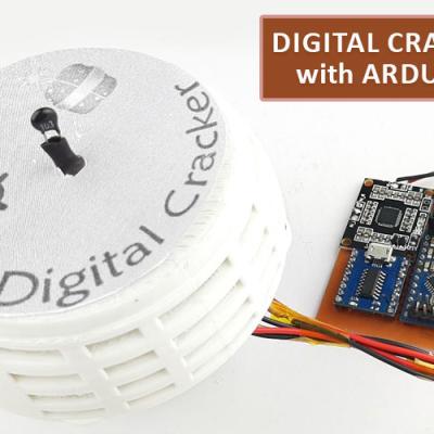 Arduino Based Digital Cracker