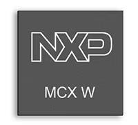 MCX W Series Microcontrollers