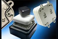 1557 Series Modern-Style IP68 Enclosures for Harsh Environments