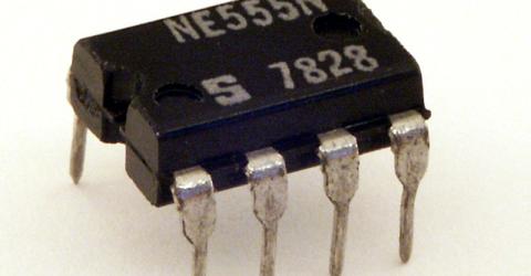 555 Timer IC