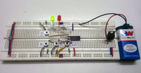 JK Flip-Flop: Circuit, Truth Table and Working