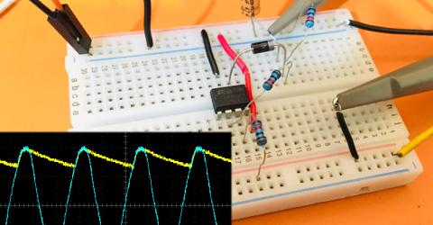 Peak Detector Circuit