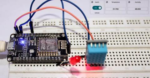 Getting Started with Arduino IoT Cloud