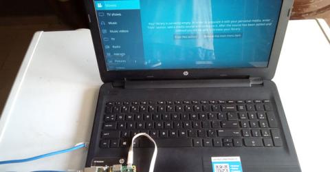 Install Kodi on Raspberry Pi 3