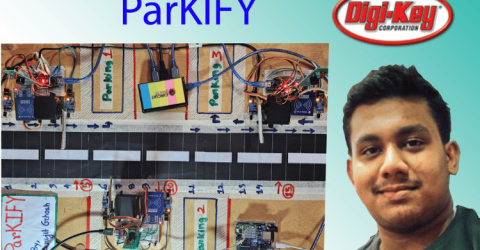 ParKIFY, The Ultimate Parking Solution