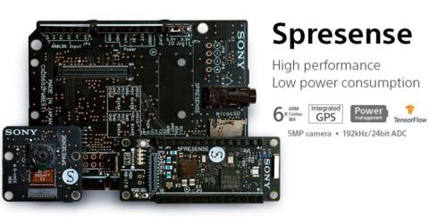 Sony Spresense Devkit