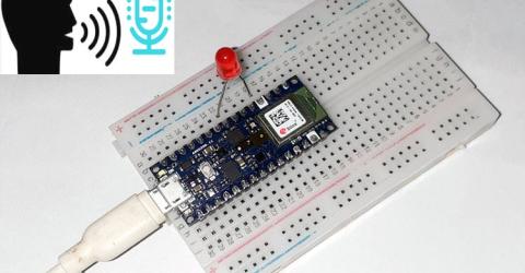 Speech Recognition using Arduino