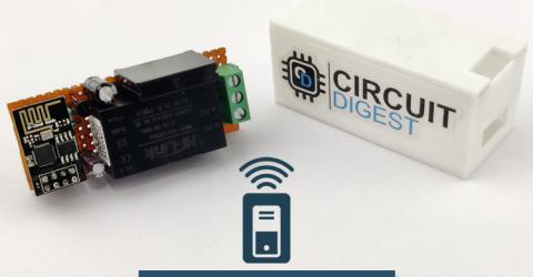 DIY Wi-fi Smart Switch