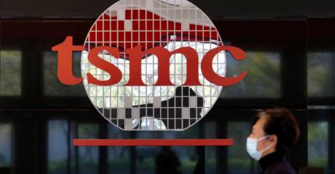 TSMC-Semiconductor