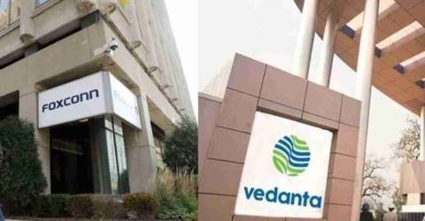 Vedanta-Foxconn