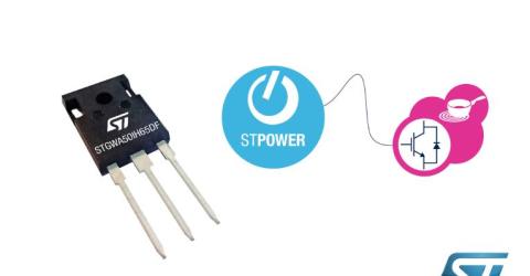 Advanced IGBTs Optimized for Soft Switching Raise Induction-Heating Efficiency in Home Appliances