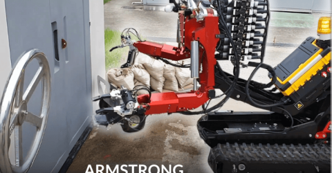 Armstrong Robotic Rescuer