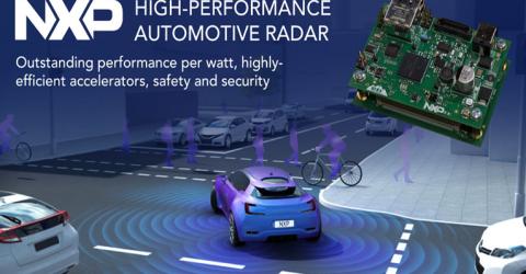 Accelerate Time to Market for Automotive Radar Applications with New Radar Solution