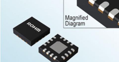 Power Supply Monitoring IC with Built-In Self-Diagnostic Function that Supports Functional Safety