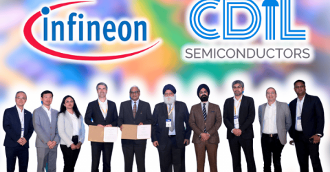 CDIL Partners with Infineon for Semiconductor Innovation