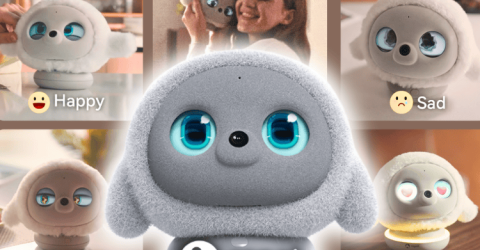 Ropet - AI Pet Robot for Modern Companionship