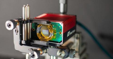 Camera That Identify Objects at The Speed of Light