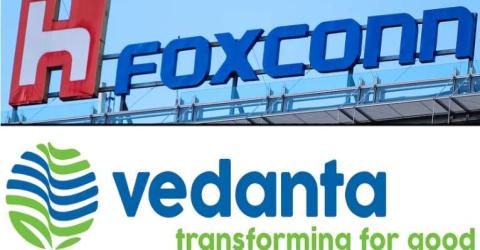 Vedanta-Foxconn JV