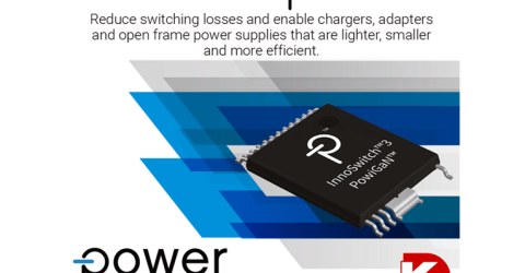 Digi-Key Electronics Collaborated with Power Integrations