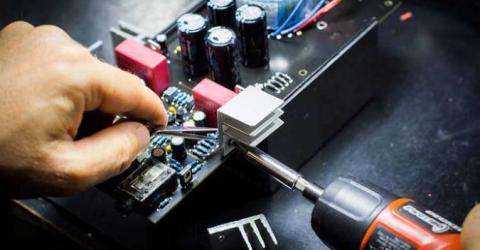 Electronics manufacturing-India