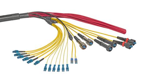 Hybrid FTTA-PTTA Optical Cable Solutions