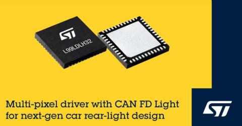 L99LDLH32 Linear Current Regulator