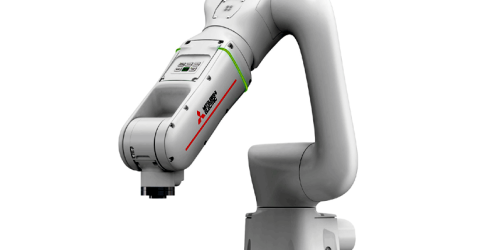 Mitsubishi's MELFA ASSISTA Series of Robot