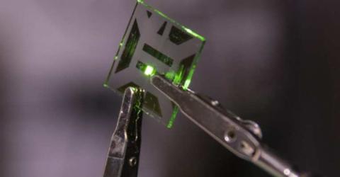 Nanotech OLED Display