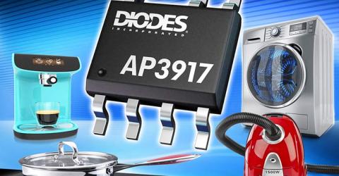 Non-Isolated Buck Switchers Provide High-Voltage AC-DC Conversion with Low Standby Current for Always-On Appliances