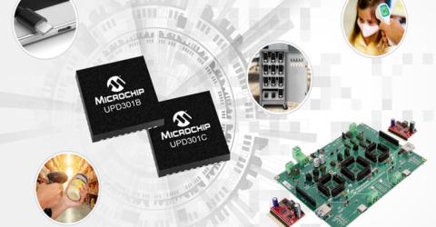 Open Source Power Delivery Software Framework from Microchip Technology 