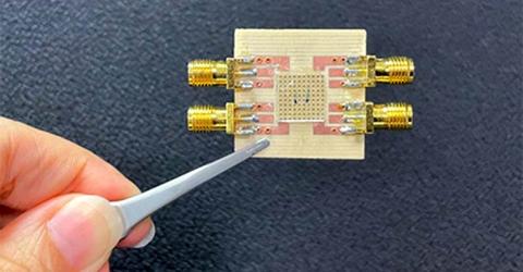 Researchers Harvest Energy using Wi-Fi Band Signals to Power Small Electronics Wirelessly