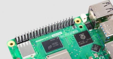 Raspberry Pi 5 16GB Variant