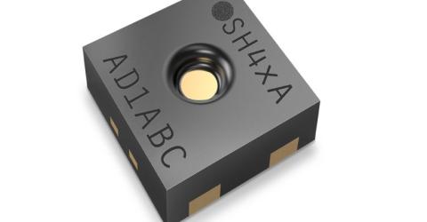 SHT4xA Digital Automotive Sensor