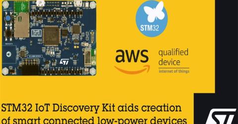 B-L4S5I-IOT01A STM32 Discovery kit