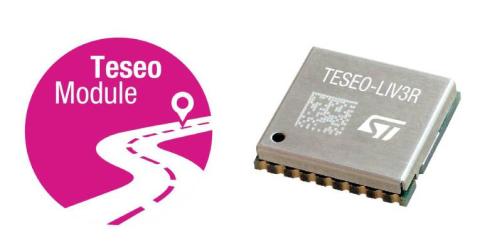 ROM-Based GNSS Module Targets Mass-Market Tracking and Navigation Applications