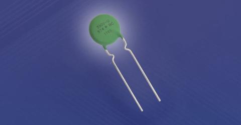 Ultra Surge, High Temperature Varistors for Industrial Applications