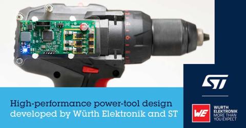 high-performance power tool