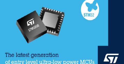 STMicro-MCUs