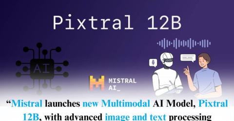 Pixtral 12B